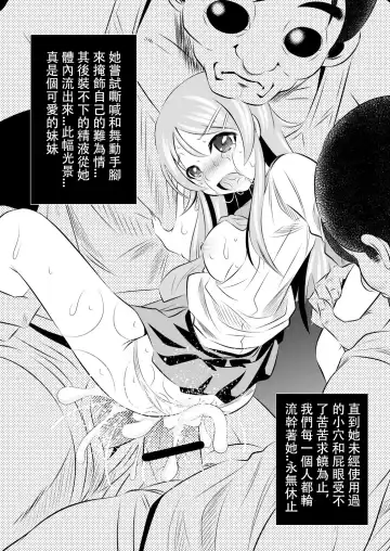 [Tanaka Naburu] Goumonkan Oreimo Hen Fhentai - Page 7
