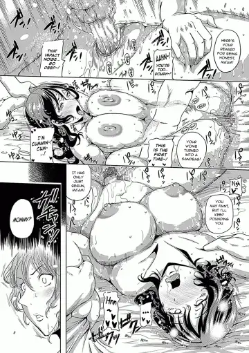 [Kagano Shouta] Shiawase mama Yuiko | "Happy Mommy" Yuiko Fhentai - Page 11