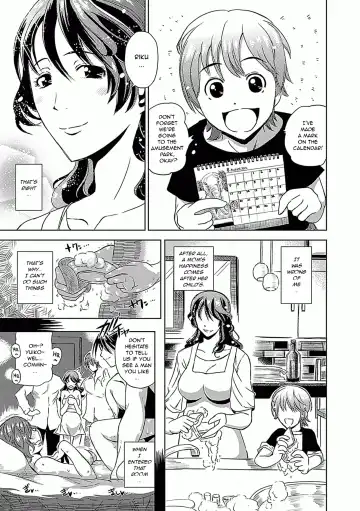 [Kagano Shouta] Shiawase mama Yuiko | "Happy Mommy" Yuiko Fhentai - Page 3