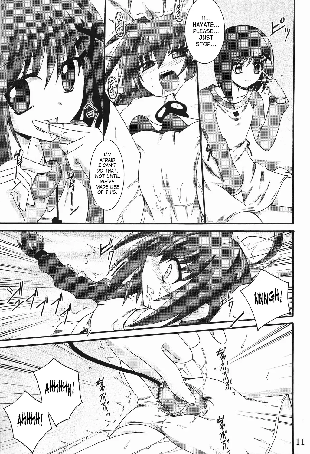 [Fumihiro] Vita no Hon | Vita Book Fhentai - Page 10