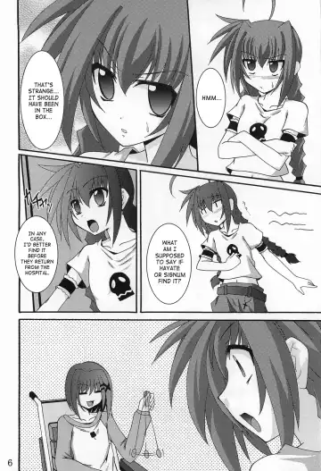 [Fumihiro] Vita no Hon | Vita Book Fhentai - Page 5