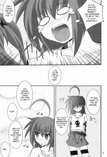 [Fumihiro] Vita no Hon | Vita Book Fhentai - Page 6