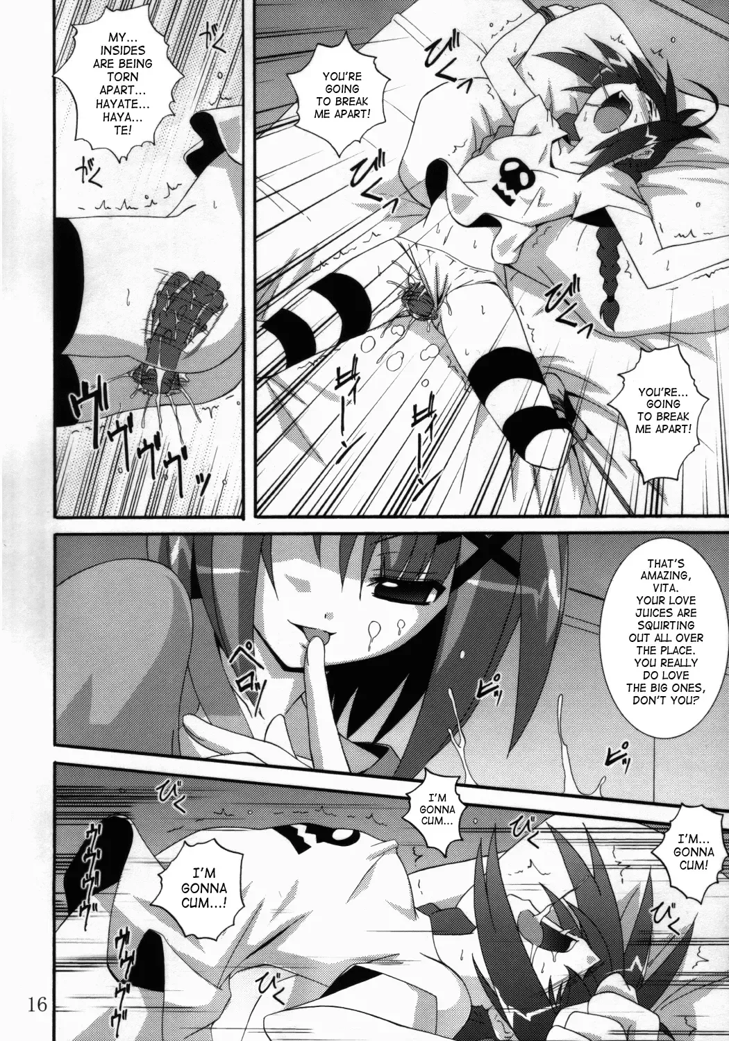[Asurai Masaki - Fumihiro] VH Fhentai - Page 15