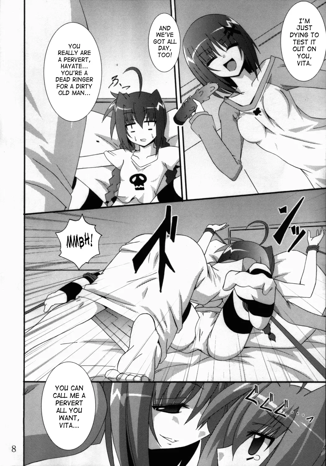 [Asurai Masaki - Fumihiro] VH Fhentai - Page 7