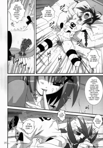 [Asurai Masaki - Fumihiro] VH Fhentai - Page 15
