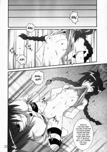 [Asurai Masaki - Fumihiro] VH Fhentai - Page 21