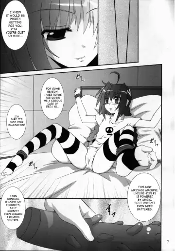 [Asurai Masaki - Fumihiro] VH Fhentai - Page 6
