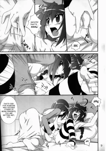 [Asurai Masaki - Fumihiro] VH Fhentai - Page 8