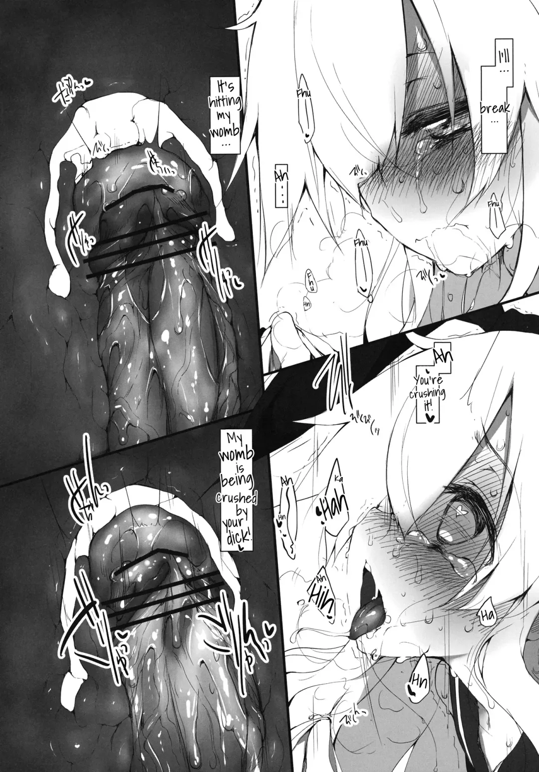 [Suga Hideo] Yasen Shitaindesu ka? | Wanna Have A Night Battle? Fhentai - Page 16