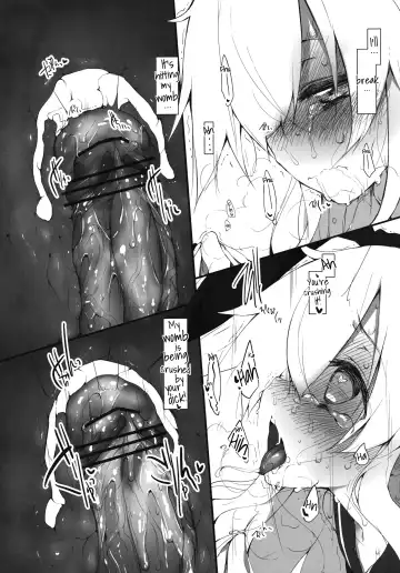 [Suga Hideo] Yasen Shitaindesu ka? | Wanna Have A Night Battle? Fhentai - Page 16