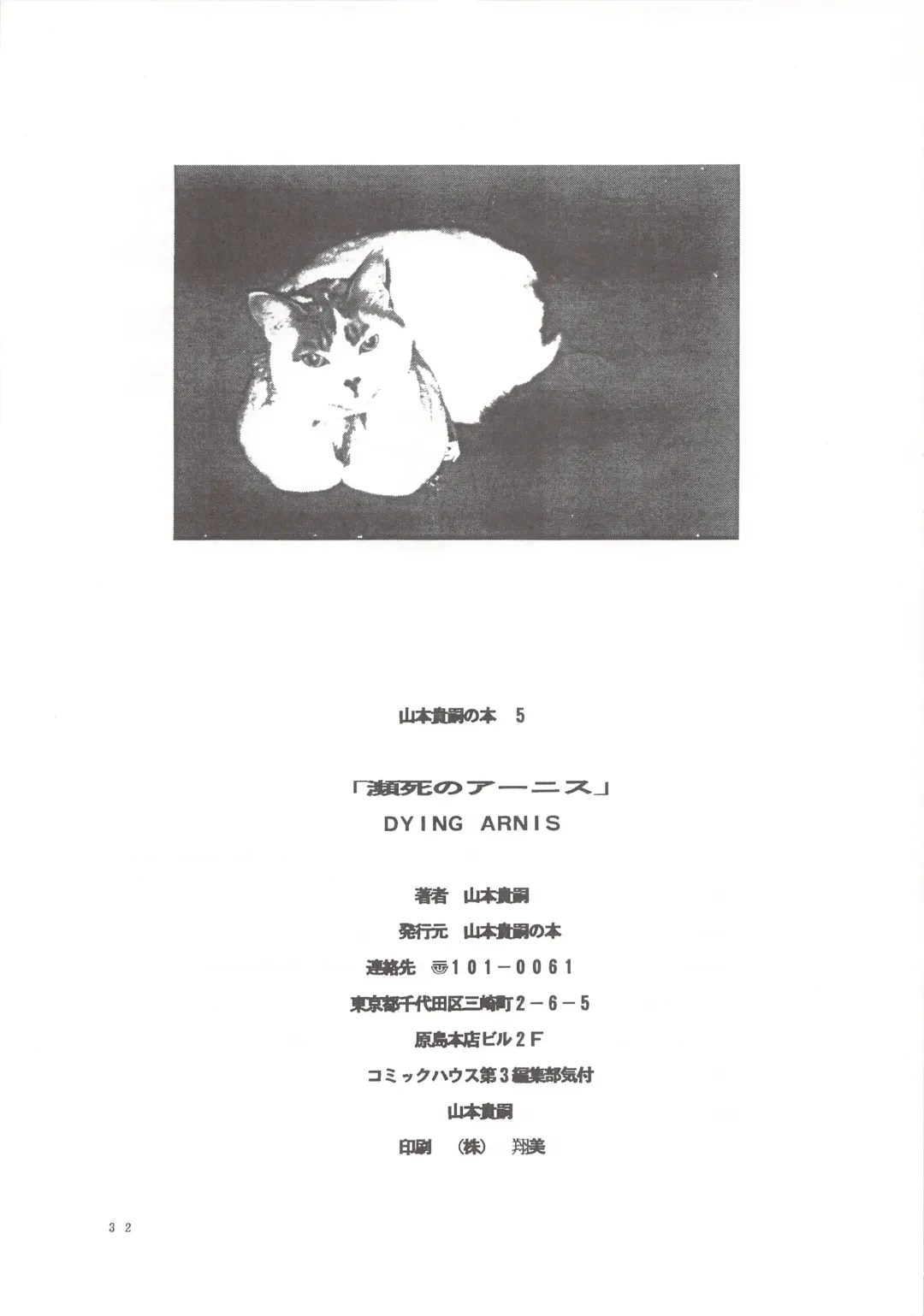 [Yamamoto Atsuji] Dying Arnis Fhentai - Page 33