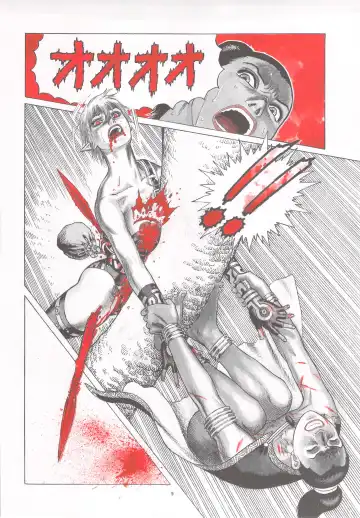 [Yamamoto Atsuji] Dying Arnis Fhentai - Page 10