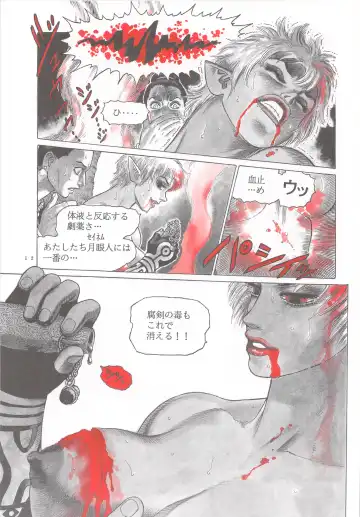 [Yamamoto Atsuji] Dying Arnis Fhentai - Page 13