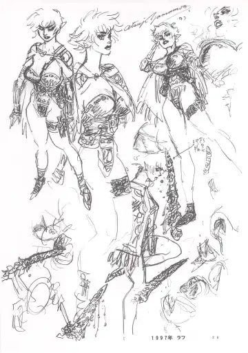 [Yamamoto Atsuji] Dying Arnis Fhentai - Page 30