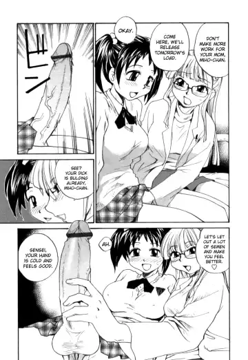 [Rate] Taiiku no Jikan Fhentai - Page 5