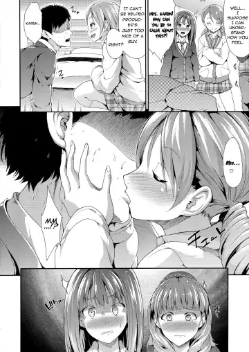 [Takemasa Takeshi] MOBAM@S FRONTIER -TRIAD PRIMUS- Fhentai - Page 5