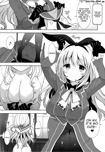 [Mozuya Murasaki] Shimakaze...A, Atago-chan deshita ka... | Shimakaze... ah, Atago-chan, Were You... Fhentai - Page 4