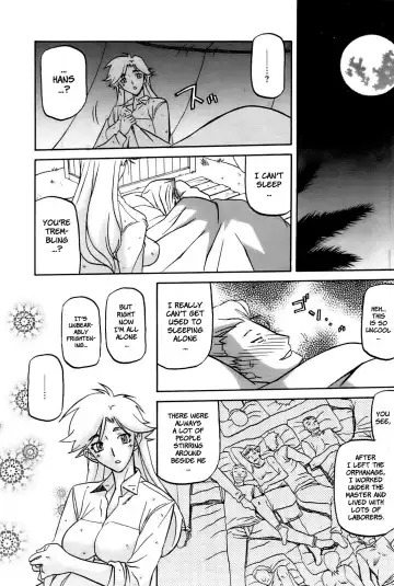 [Sanbun Kyoden] Mujintou - Uninhabited Island (decensored) Fhentai - Page 7