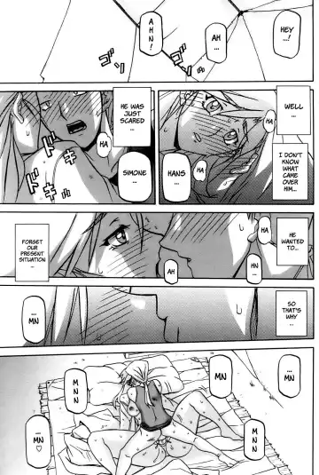 [Sanbun Kyoden] Mujintou - Uninhabited Island (decensored) Fhentai - Page 9