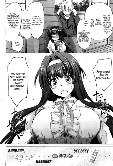 [Yuuki Homura] Inakano | In the Country (decensored) Fhentai - Page 4