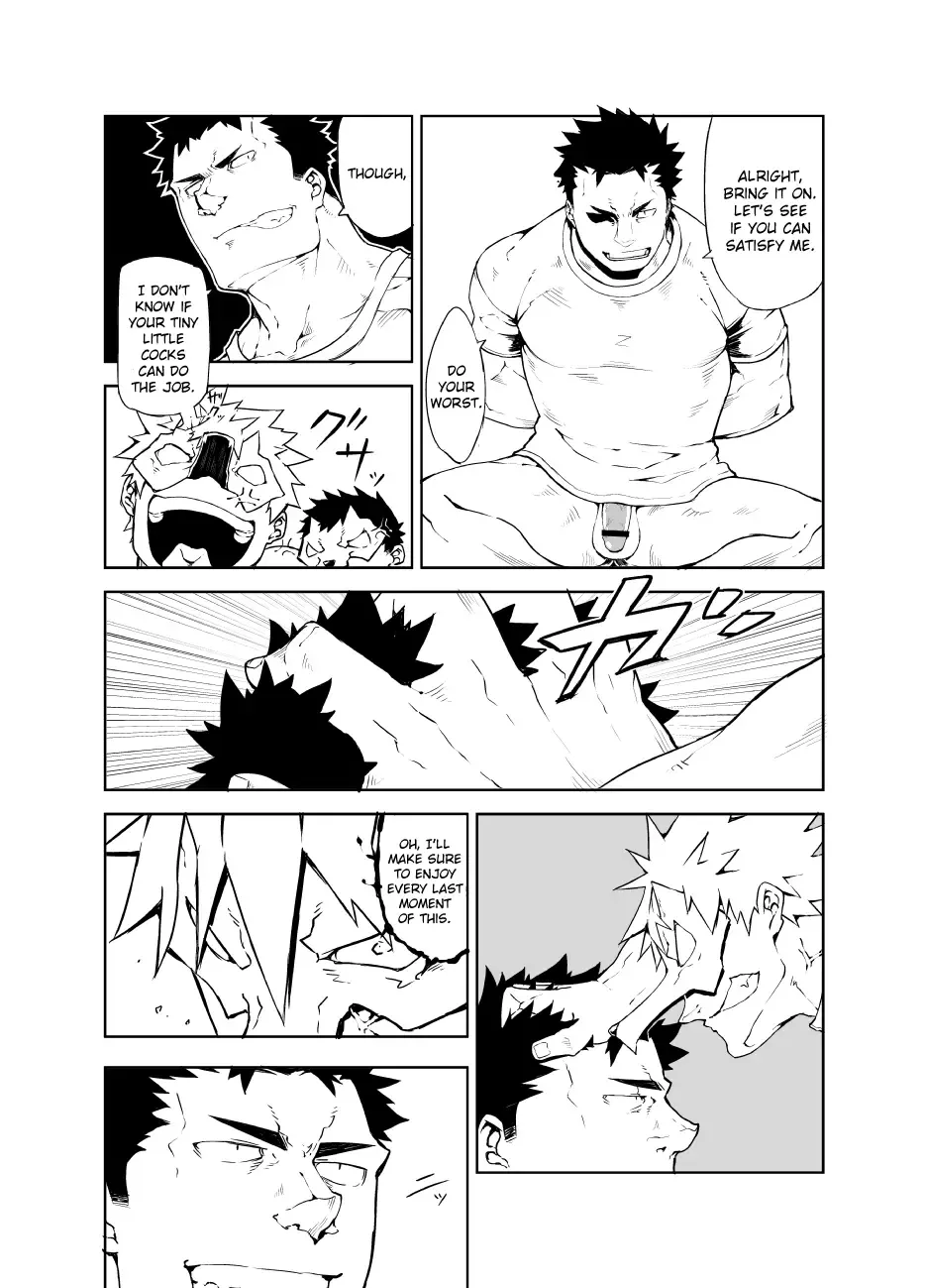 [Naop] Kenken | Noisy Dog Fhentai - Page 10