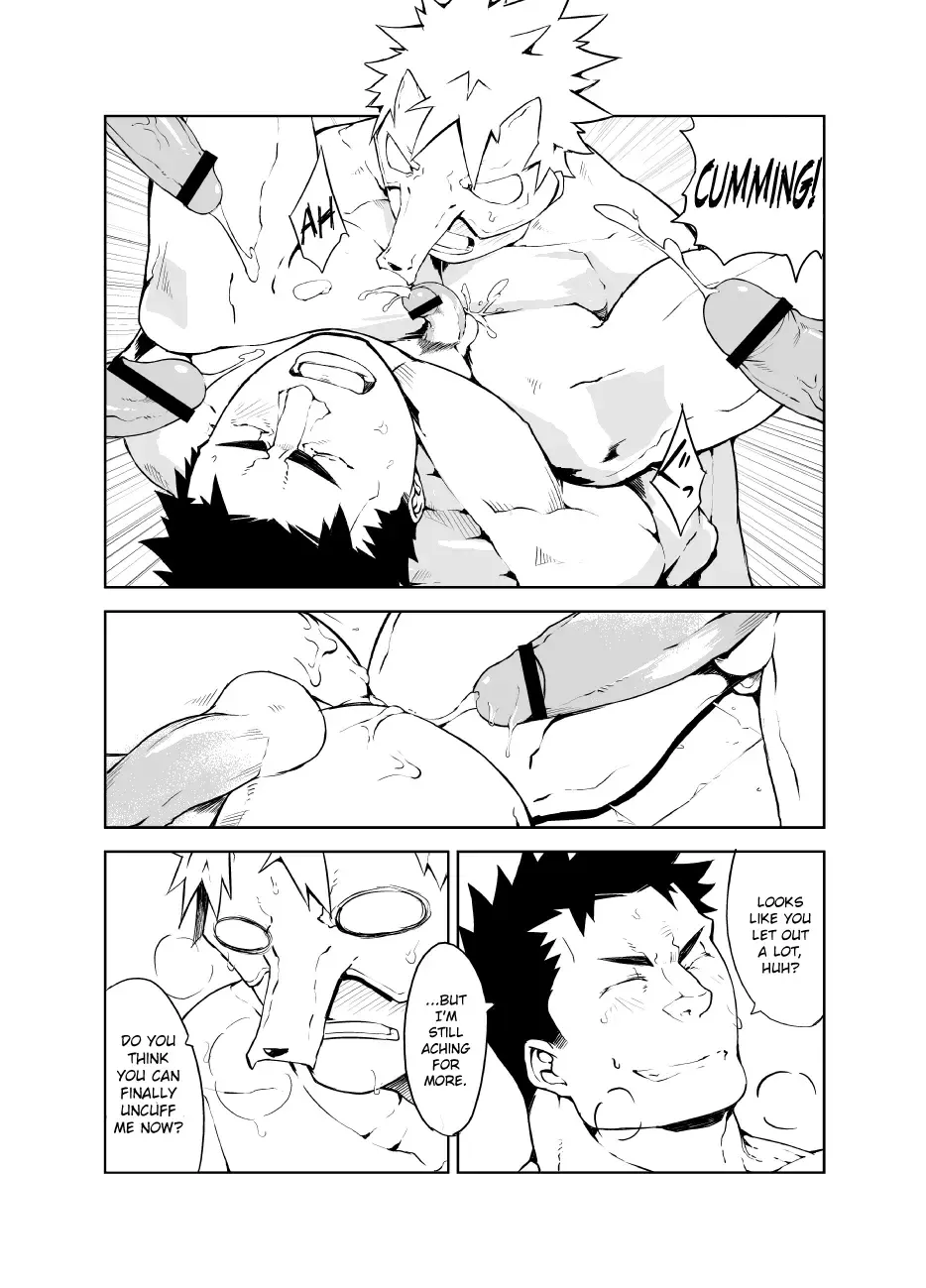 [Naop] Kenken | Noisy Dog Fhentai - Page 20