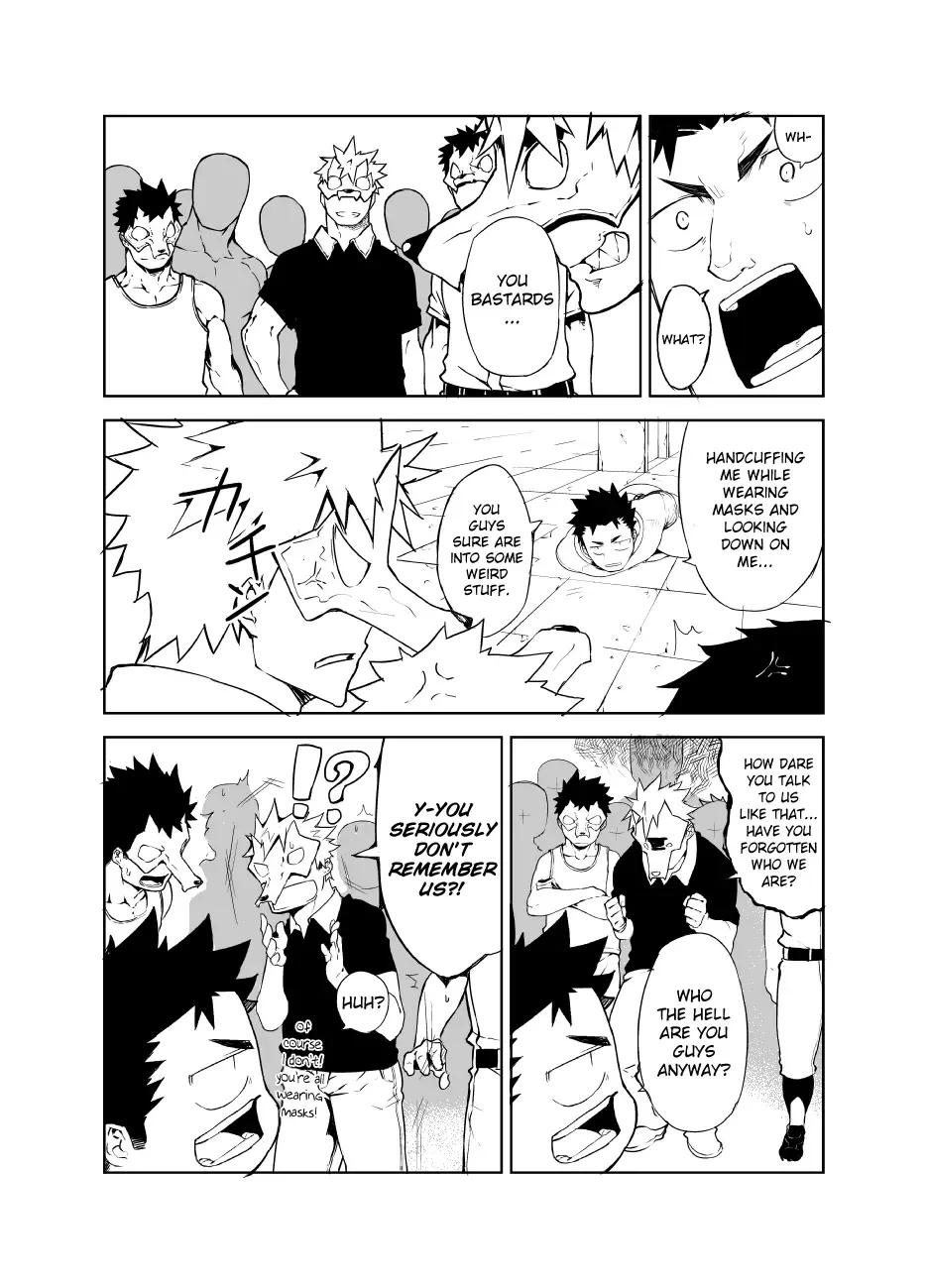 [Naop] Kenken | Noisy Dog Fhentai - Page 7