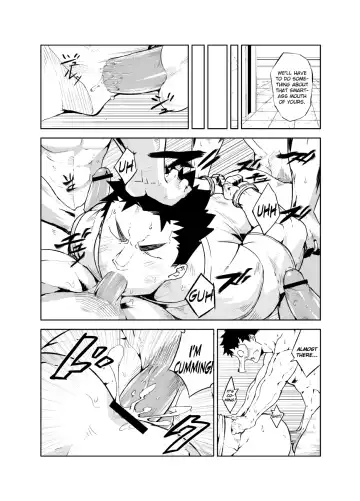 [Naop] Kenken | Noisy Dog Fhentai - Page 12