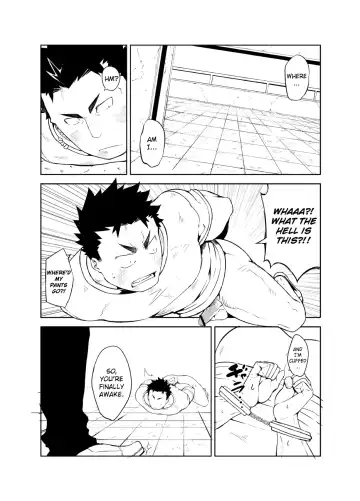 [Naop] Kenken | Noisy Dog Fhentai - Page 6