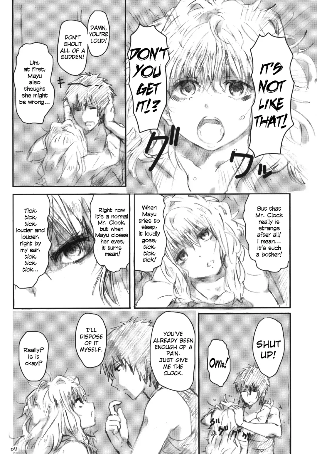 [Yanagida Fumita] Gotsugou Soukan Fhentai - Page 10