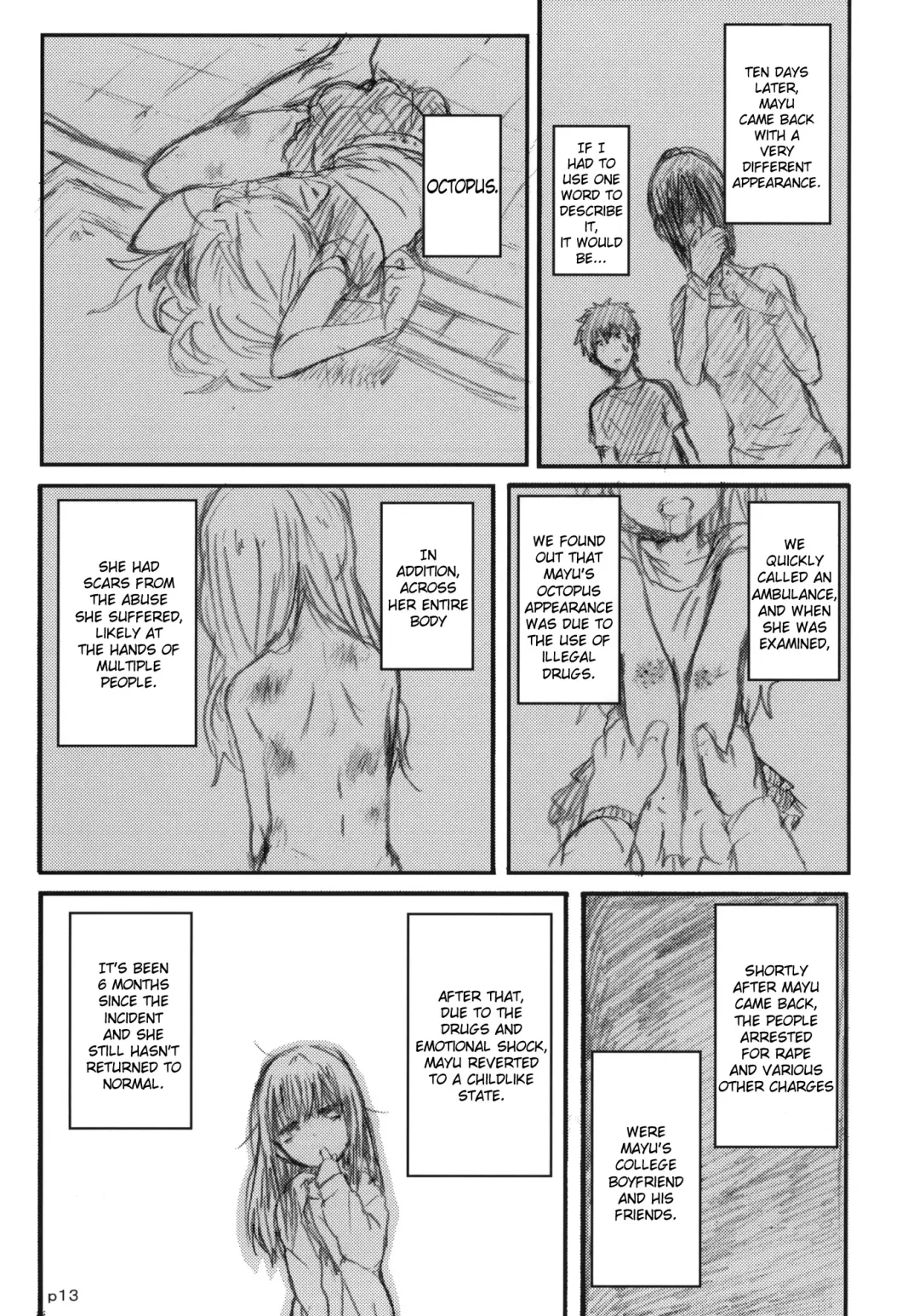 [Yanagida Fumita] Gotsugou Soukan Fhentai - Page 14