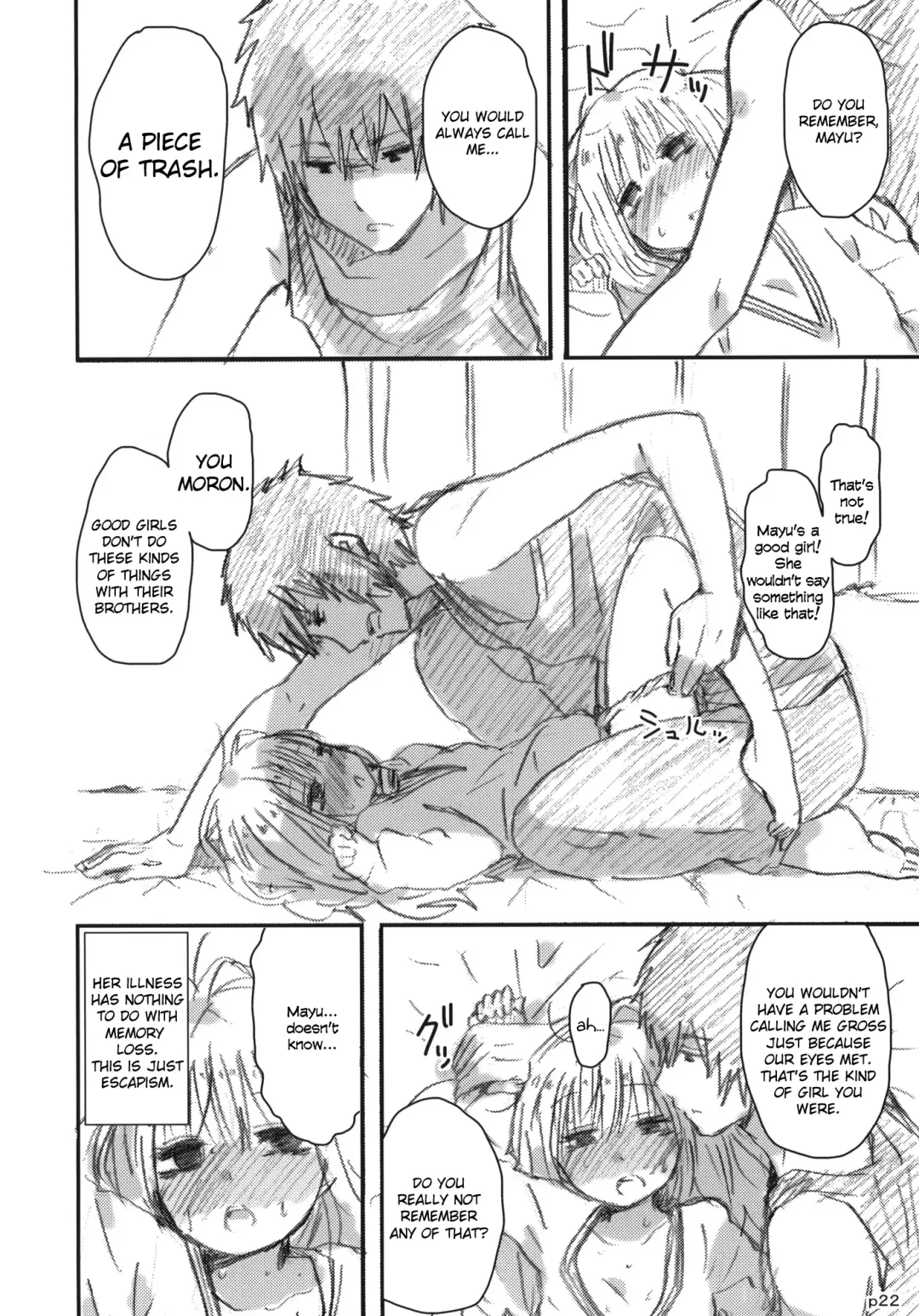 [Yanagida Fumita] Gotsugou Soukan Fhentai - Page 23