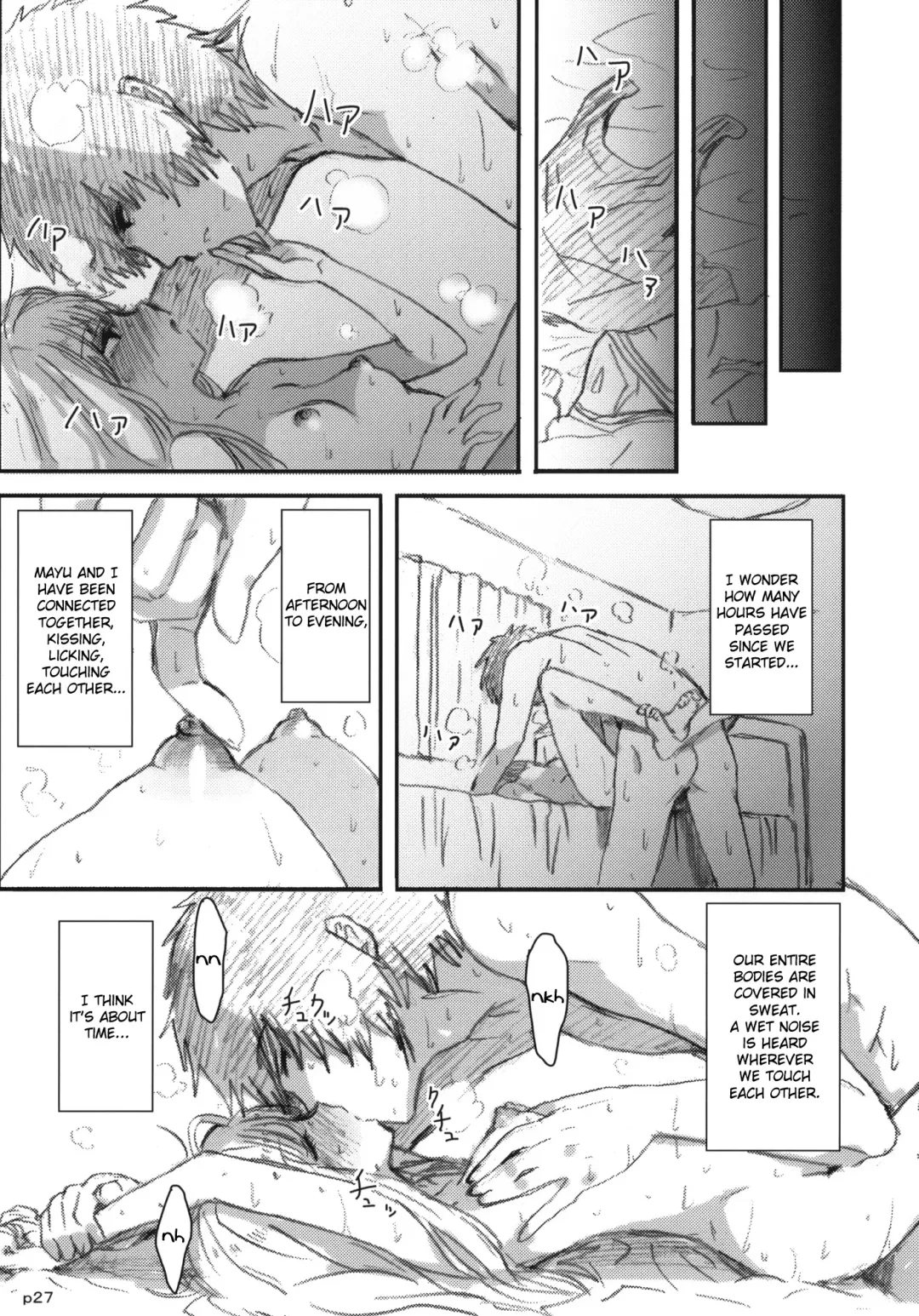 [Yanagida Fumita] Gotsugou Soukan Fhentai - Page 28