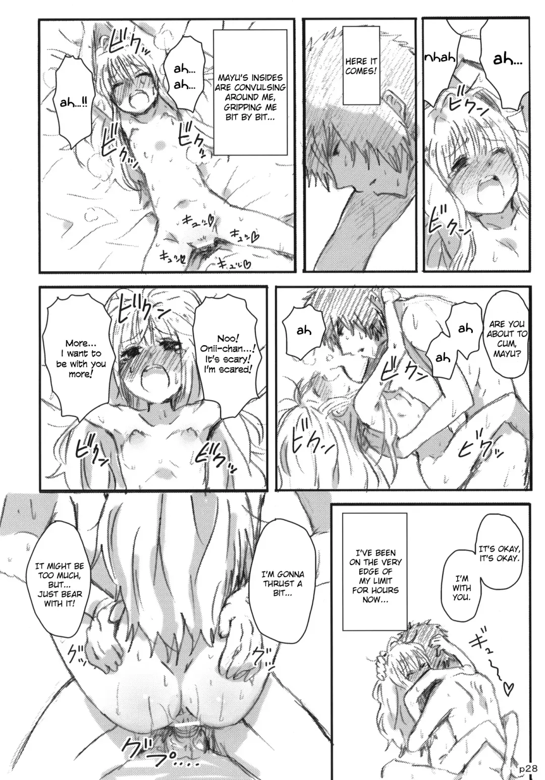 [Yanagida Fumita] Gotsugou Soukan Fhentai - Page 29