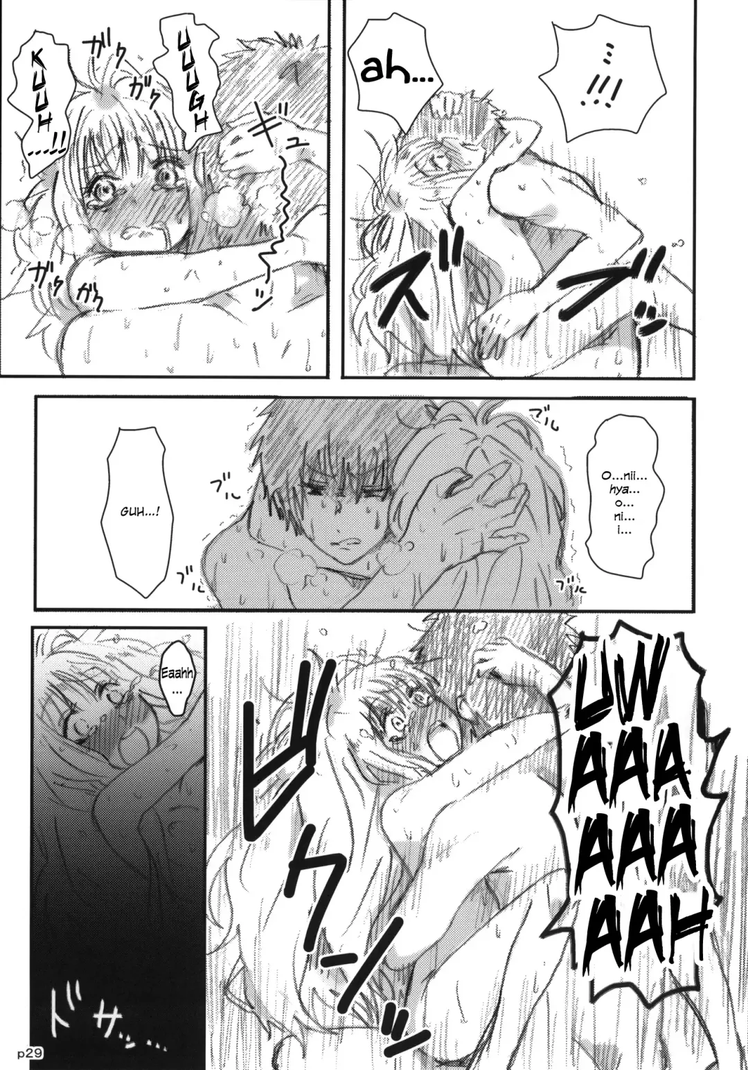 [Yanagida Fumita] Gotsugou Soukan Fhentai - Page 30