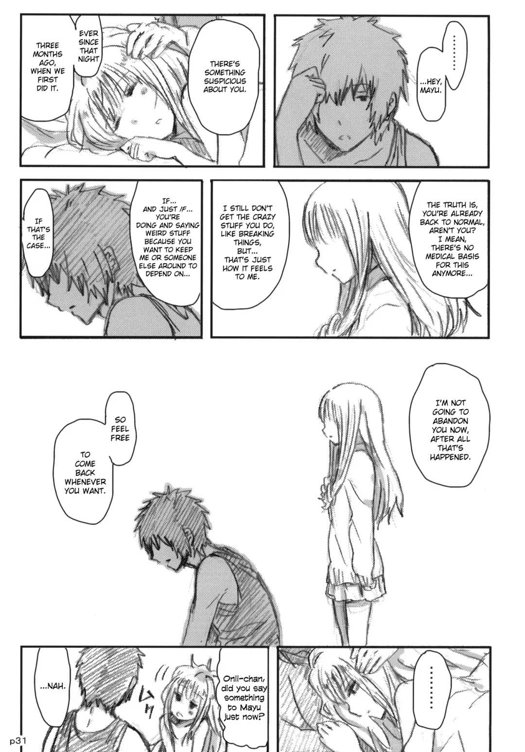 [Yanagida Fumita] Gotsugou Soukan Fhentai - Page 32