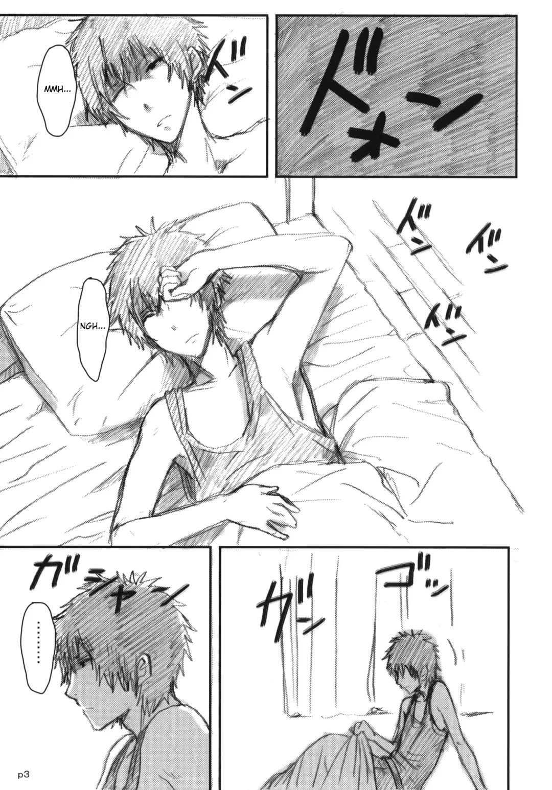 [Yanagida Fumita] Gotsugou Soukan Fhentai - Page 4