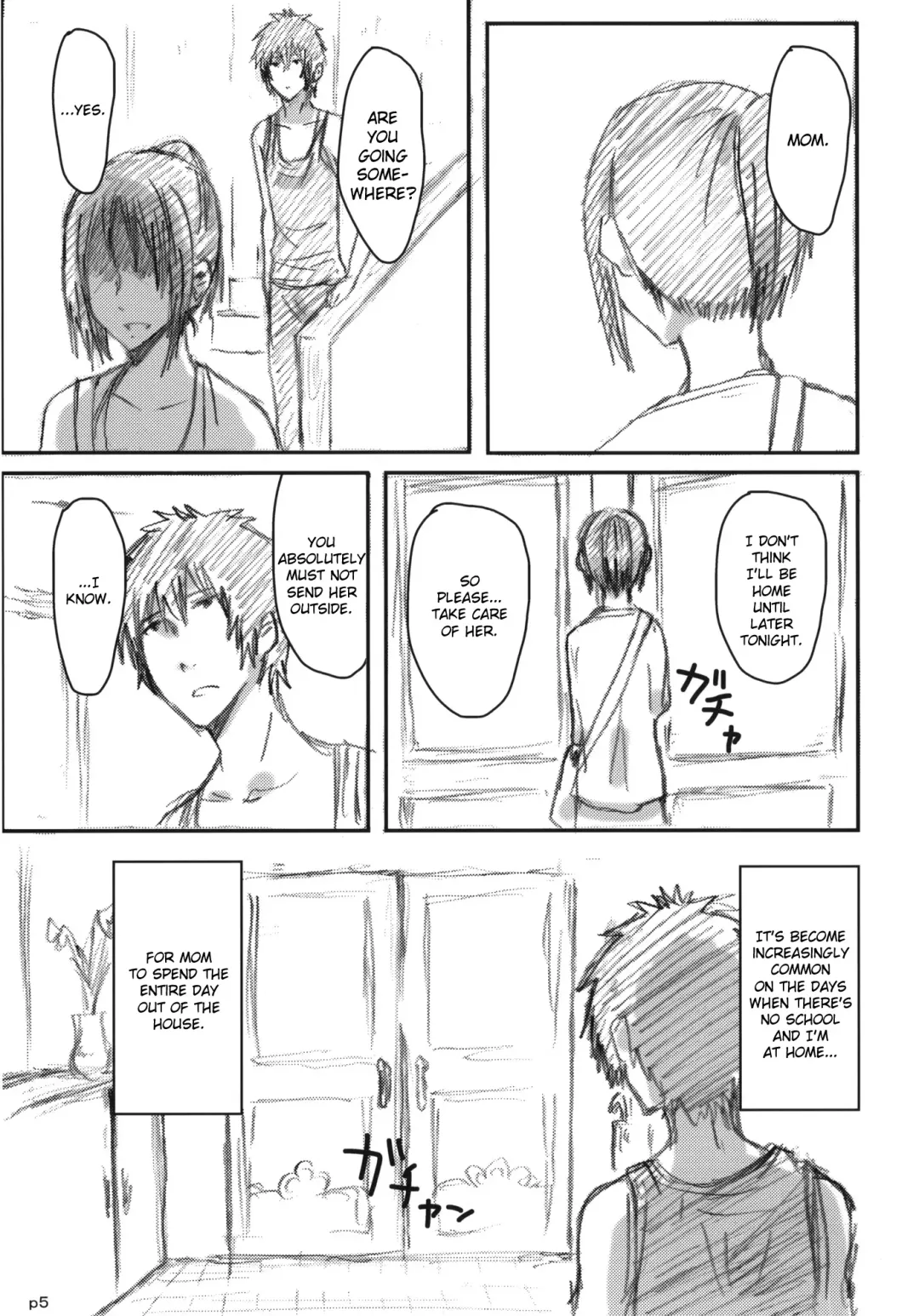 [Yanagida Fumita] Gotsugou Soukan Fhentai - Page 6