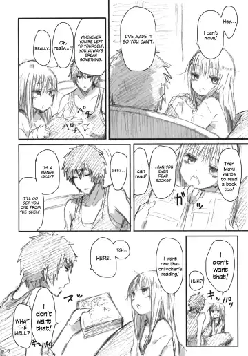 [Yanagida Fumita] Gotsugou Soukan Fhentai - Page 17