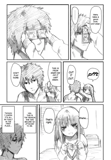 [Yanagida Fumita] Gotsugou Soukan Fhentai - Page 20