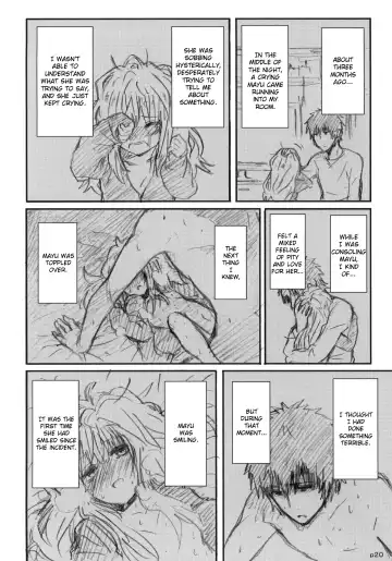 [Yanagida Fumita] Gotsugou Soukan Fhentai - Page 21