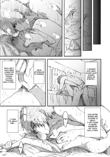 [Yanagida Fumita] Gotsugou Soukan Fhentai - Page 28