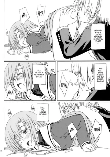 [Focke Wolf] HiNA*CAN+! Fhentai - Page 15