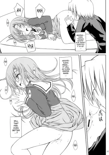 [Focke Wolf] HiNA*CAN+! Fhentai - Page 16