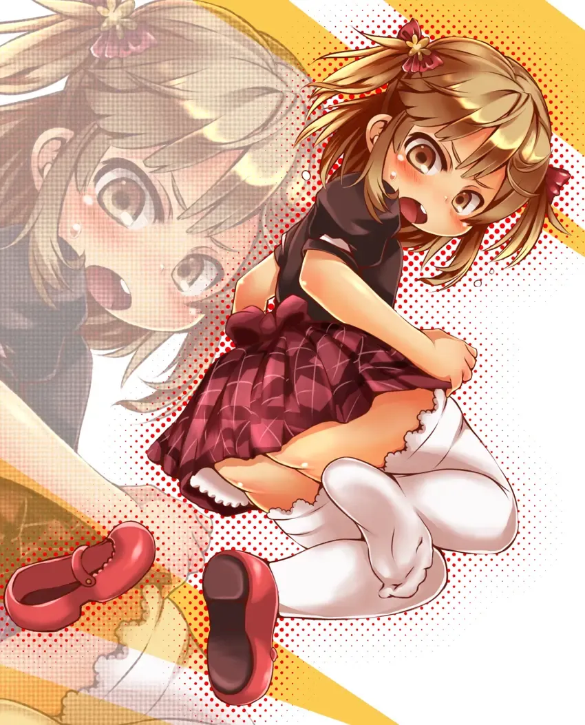 [Kamita - Mutari] Marui Shimai no Chijyoriti Fhentai - Page 33