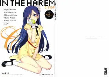 Read [Oyari Ashito] IN THE HAREM C SIDE - Fhentai