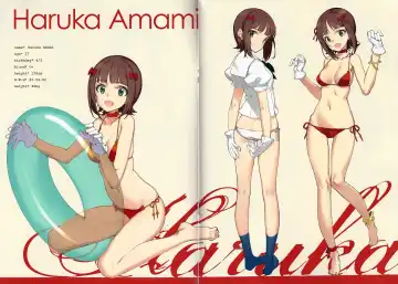 [Oyari Ashito] IN THE HAREM C SIDE Fhentai - Page 7