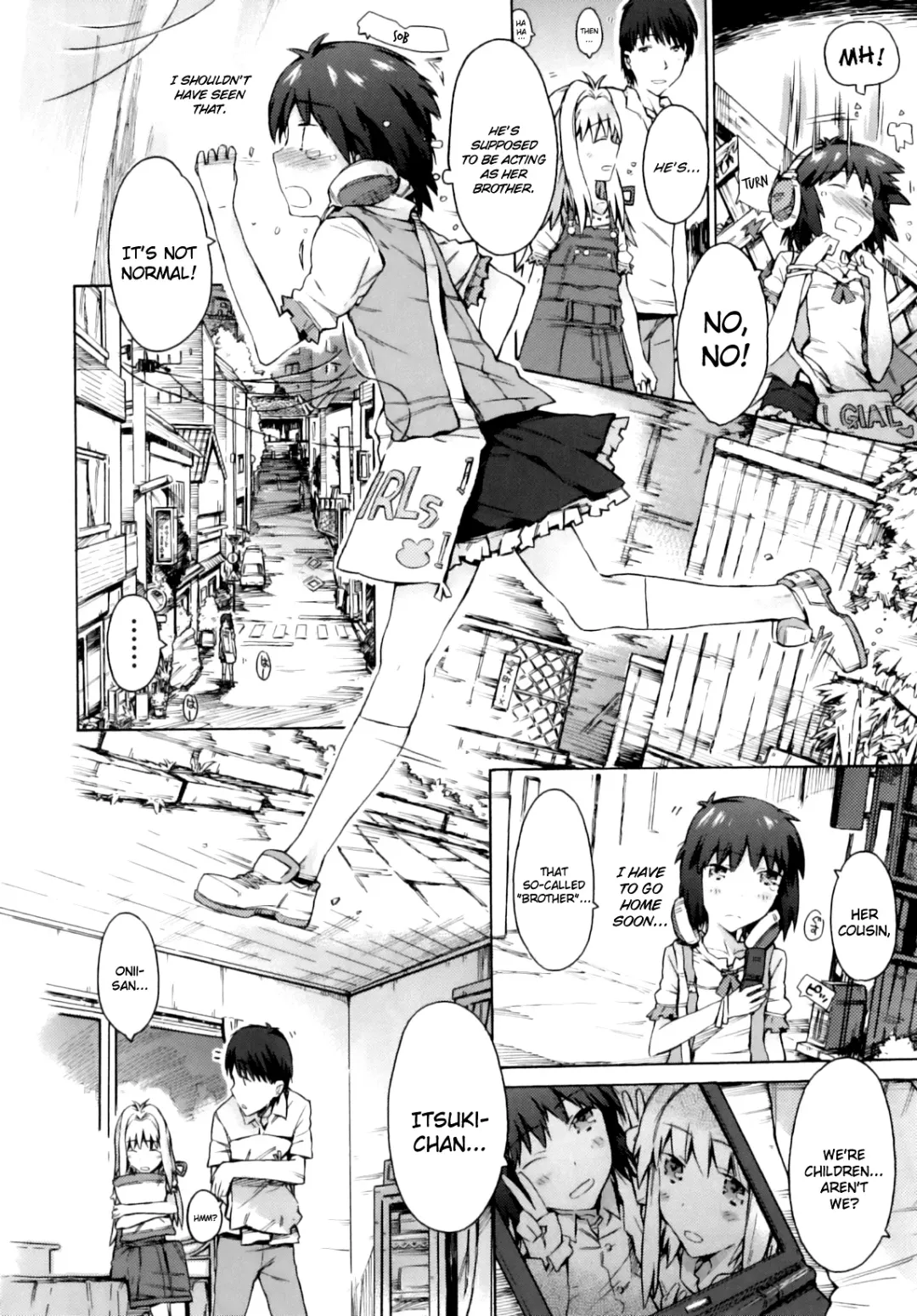 [Porutan] My Beloved and I Fhentai - Page 6