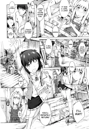 [Porutan] My Beloved and I Fhentai - Page 4