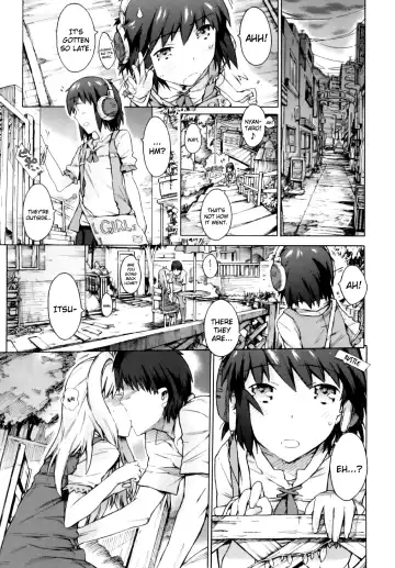 [Porutan] My Beloved and I Fhentai - Page 5